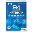 AYT Matematik 24 Admda Konu Anlatml Soru Bankas Snav Yaynlar
