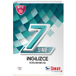 7. Snf ngilizce Soru Bankas Snav Yaynlar