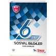 6. Snf Sosyal Bilgiler Soru Bankas Snav Yaynlar