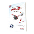 5. Snf ngilizce Soru Bankas Limit Yaynlar