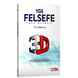 YGS 3D Felsefe Soru Bankas zm Yaynlar