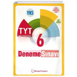 TYT 6 Deneme Snav Palme Yaynevi