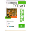 TYT AYT Din Kltr ve Ahlak Bilgisi Soru Bankas Kamps Yaynlar