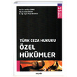 Trk Ceza Hukuku zel Hkmler Sekin Yaynevi