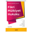 Fikri Mlkiyet Hukuku Sekin Yaynevi