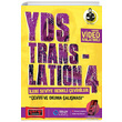 YDS Translation 4 leri Seviye Renkli eviriler Yarg Yaynlar