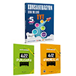 TYT Konsantrasyon Denemeleri 5 li Tamam zml Paragraf 2021 4x12 Problemler 8 Deneme Hocalara Geldik