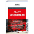 Cinayet Soruturmalar Adalet Yaynevi