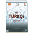 TYT Trke Soru Kitab YZ Yaynlar
