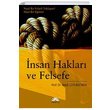 nsan Haklar ve Felsefe Papatya Bilim