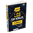 Lgs Tm Dersler Soru Bankas 1.dnem Beevler Akademi Yaynclk