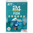 AYT Fizik 24 Admda Konu Anlatml Soru Bankas Snav Yaynlar