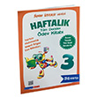3.Snf Haftalk Tm Dersler dev Kitab Salan Yaynlar