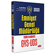 Emniyet Genel Mdrl GYS UDS Soru Bankas Data Yaynlar