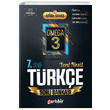 7. Snf Trke etin Ceviz Omega 3 Soru Bankas Artbir Yaynlar