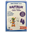 4. Snf Haftalk Tm Dersler dev Kitab Salan Yaynlar