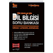 2021 Tm Snavlar in Snav Uzmanlarndan Dil Bilgisi Soru Bankas Yarg Yaynlar