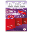 2021 DGS Tek Kitap Saysal Szel Yetenek Konu Anlatml Soru Bankas NSN Yaynevi