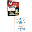 5. Snf Trke DC Konu Anlatm Kitab anta Etkinlikli Soru Bankas