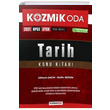 KPSS Tarih Konu Anlatml Kozmik Oda Yaynlar