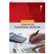 Trkiyede Parafiskal Gelirler Dora Basm Yayn