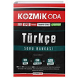 KPSS Trke Tamam PDF zml Soru Bankas Kozmik Oda Yaynclk