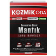 KPSS Saysal ve Szel Mantk Tamam PDF zml Soru Bankas Kozmik Oda Yaynclk