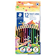 185 C12 NORIS Color Kuru Boya 12 li SCR.TST185C12000000A