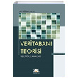 Veritaban Teorisi ve Uygulamalar Papatya Bilim