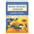 Roma Hukuku Dersleri Der Yaynevi