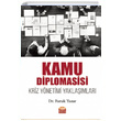 Kamu Diplomasisi Nobel Bilimsel Eserler