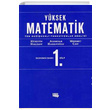 Yksek Matematik 1 Literatr Yaynclk Akademik Kitaplar