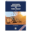 Geoteknik Mhendislii ve Temel naat (Cilt I) Gazi Kitabevi