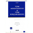Trk Medeni Kanunu Trk Borlar Kanunu Sekin Yaynevi