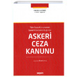 Askeri Ceza Kanunu Sekin Yaynevi