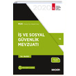  ve Sosyal Gvenlik Mevzuat Sekin Yaynclk