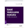 dari Yarglama Hukuku Sekin Yaynclk