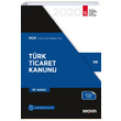 Trk Ticaret Kanunu Sekin Yaynclk
