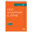 Ceza Avukatnn El Kitab Sekin Yaynclk