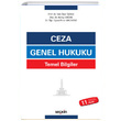 Ceza Genel Hukuku Sekin Yaynclk