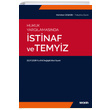 stinaf ve Temyiz Sekin Yaynclk