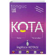 8. Snf LGS KOTA Konu Tarama ngilizce Kotas Tongu Akademi