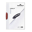 Durable Sktrmal Dosya SwingClip Ortadan Klipsli 30 SY Krmz 2260