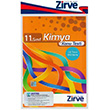 11.Snf Kimya Yaprak Test Zirve Yaynlar