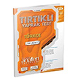 7.Snf Trke Trtkl Yaprak Testler Anafen Yaynlar