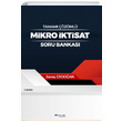 Mikro ktisat Soru Bankas Atlas Akademi