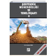 Geoteknik Mhendislii ve Temel naat 2 Gazi Kitabevi
