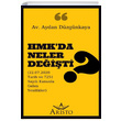 HMK da Neler Deiti Aristo Hukuk