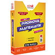 AYT Matematik Proinova Soru Bankas Ritmik Eitim Yaynlar