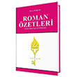 Tanzimattan Gnmze Roman zetleri Altn Anahtar Yaynlar